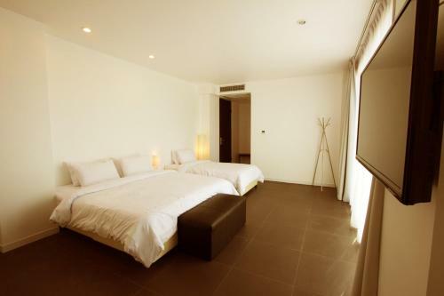 Bed Changkian Hotel