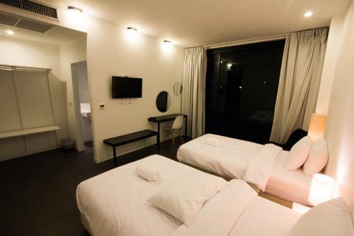 Bed Changkian Hotel