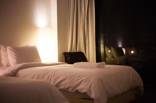 Bed Changkian Hotel