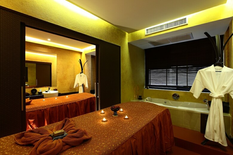 De Chai The Colonial Hotel