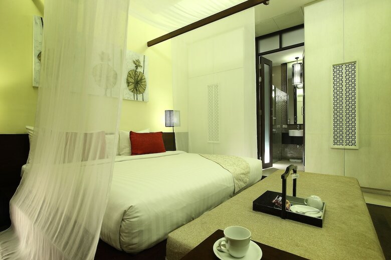 De Chai The Colonial Hotel