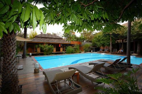 Aparthotel Vc@suanpaak Service Apartment