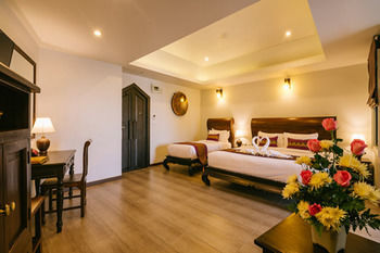 Raming Lodge Hotel & Spa