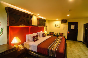 Raming Lodge Hotel & Spa