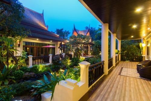Hotel Sireeampan Boutique Resort And Spa