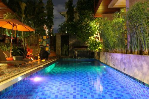 Villa Thapae