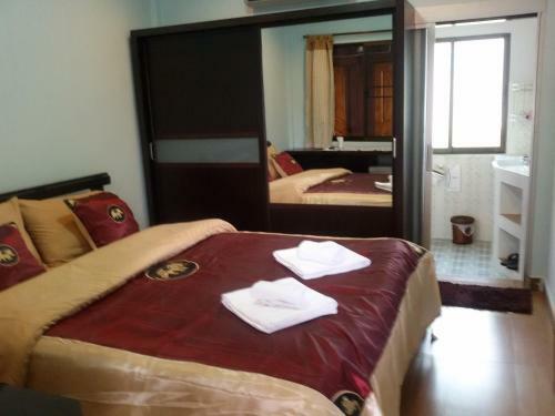 Hostal Baitong Homestay