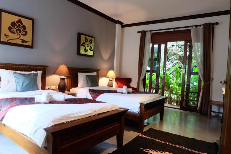 Hotel The Twenty Lodge
