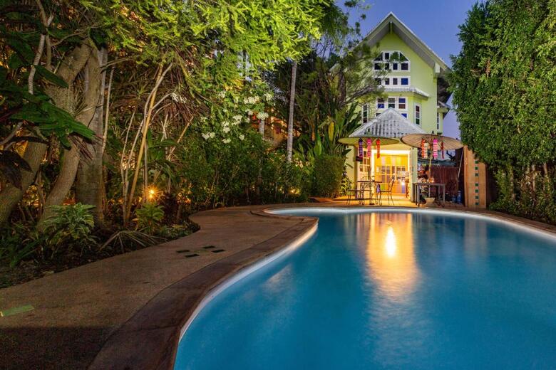 Hotel The Twenty Lodge