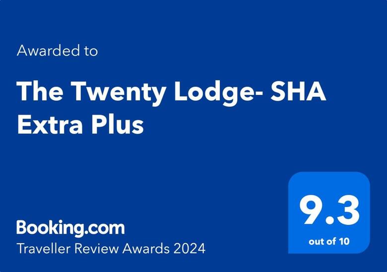 Hotel The Twenty Lodge