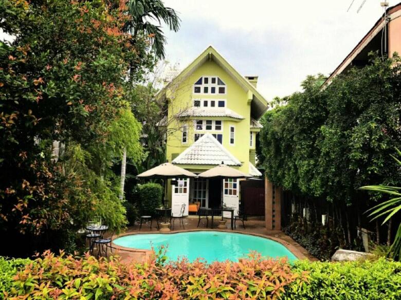 Hotel The Twenty Lodge