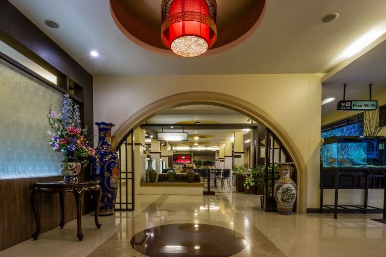 Hotel Sakulchai Place
