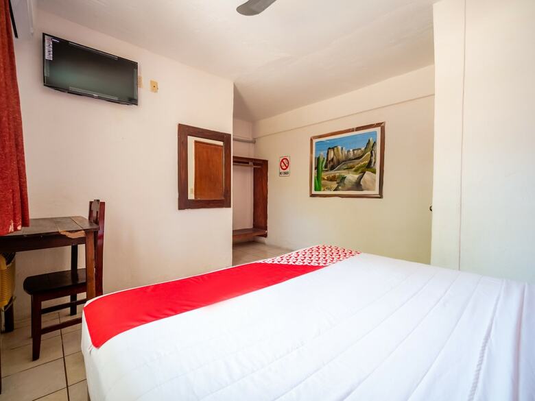 Oyo Hotel Betsua Vista Hermosa