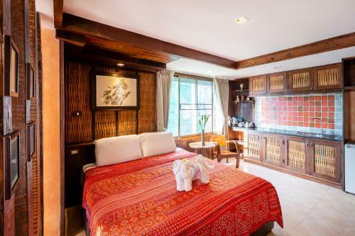 Hostal Jangmuang Boutique House