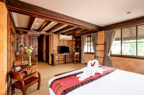 Hostal Jangmuang Boutique House