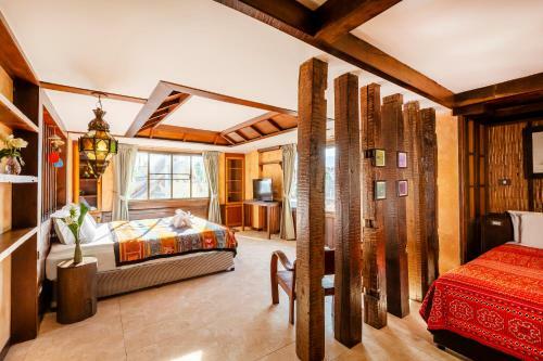 Hostal Jangmuang Boutique House