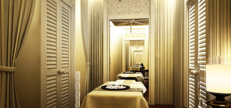 Hotel 137 Pillars House