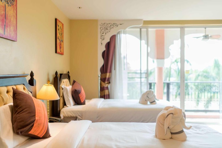 Sheik Istana Hotel