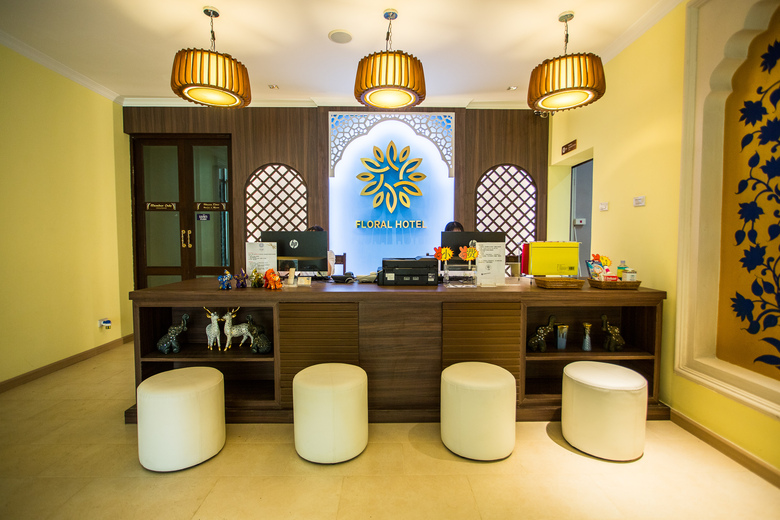 Sheik Istana Hotel