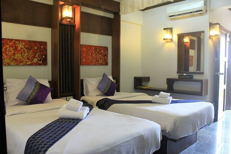 Rainforest Boutique Hotel