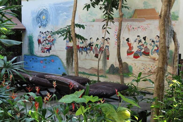 Rainforest Boutique Hotel