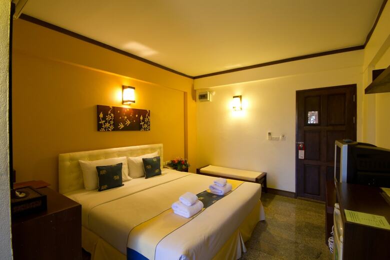 Rainforest Boutique Hotel