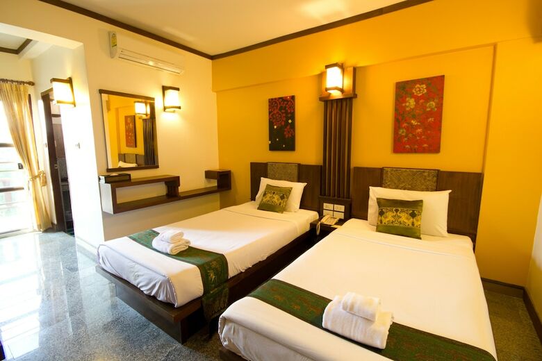 Rainforest Boutique Hotel