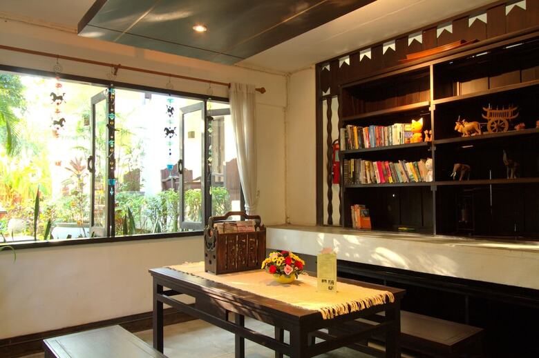 Rainforest Boutique Hotel
