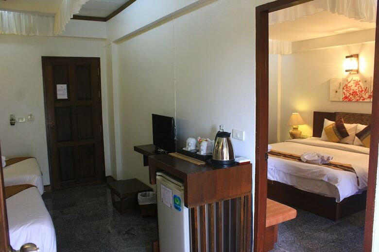 Rainforest Boutique Hotel