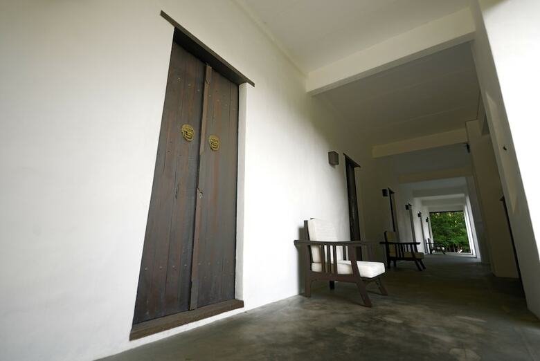 Rainforest Boutique Hotel