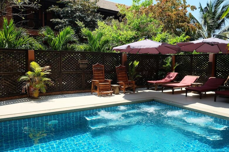 Rainforest Boutique Hotel