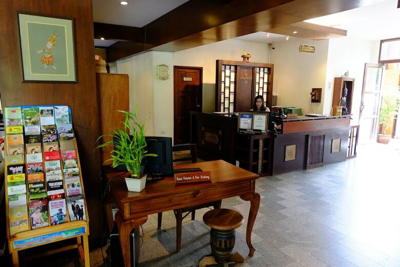 Rainforest Boutique Hotel