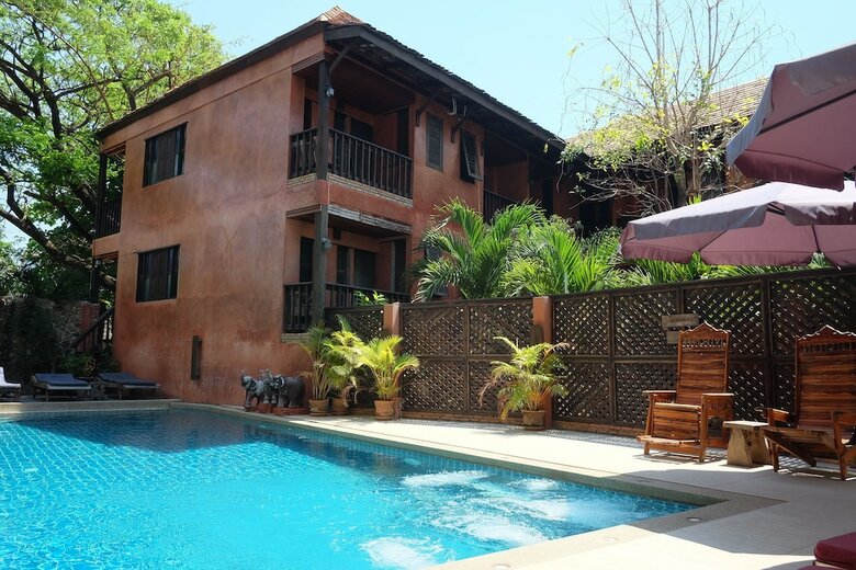 Rainforest Boutique Hotel