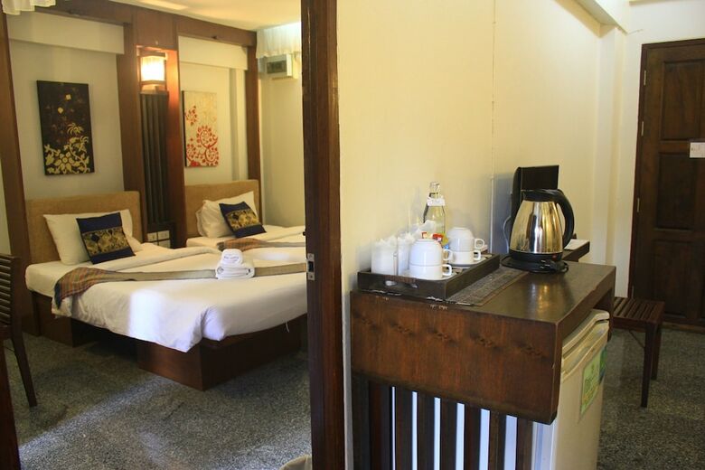 Rainforest Boutique Hotel
