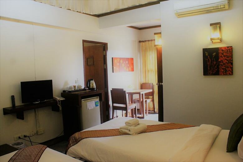 Rainforest Boutique Hotel