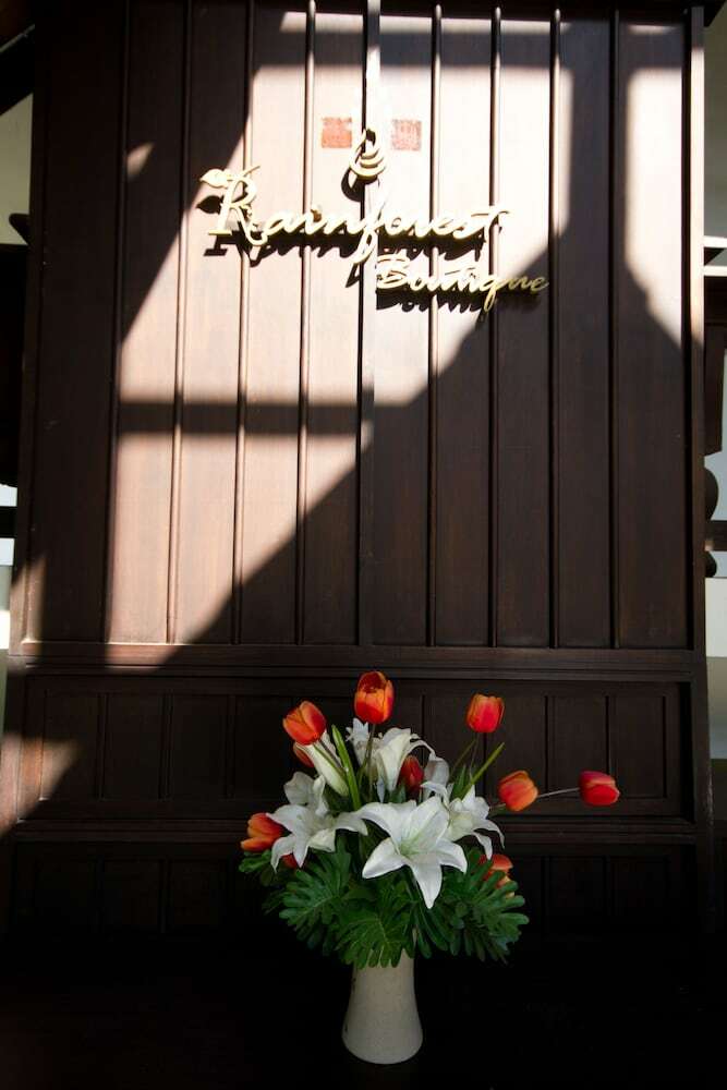 Rainforest Boutique Hotel