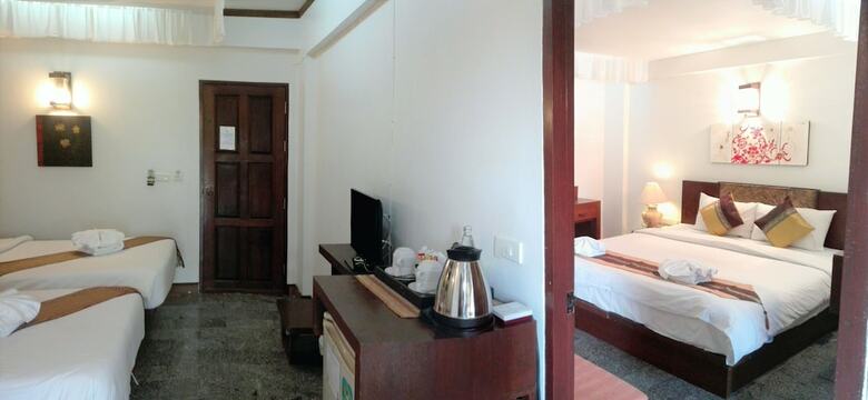 Rainforest Boutique Hotel