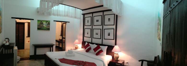 Rainforest Boutique Hotel