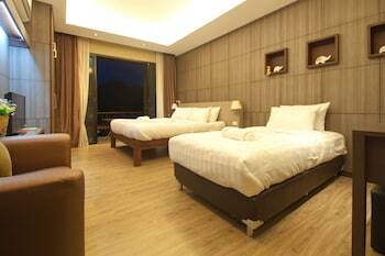 Burapa Boutique Hotel