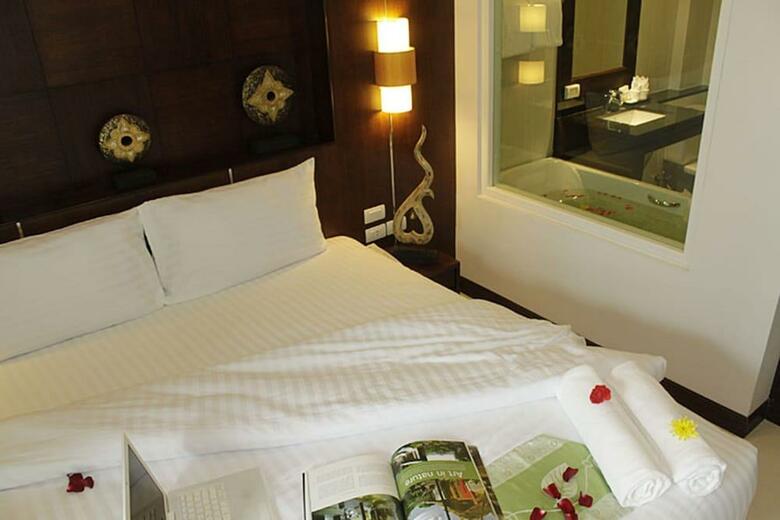 Rcb Patong Hotel