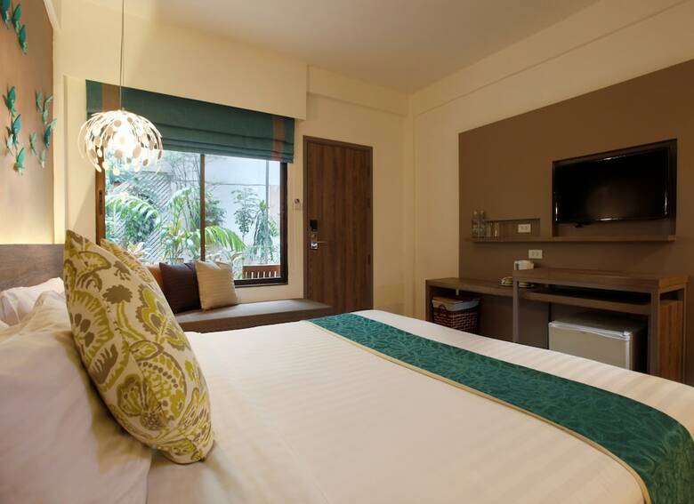 Hotel The Viridian Resort