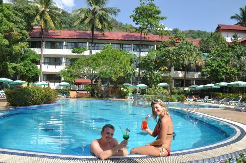 Patong Lodge Hotel