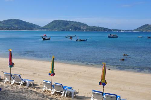Patong Lodge Hotel