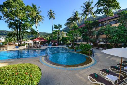 Patong Lodge Hotel