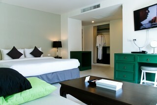 Aparthotel Acca Patong
