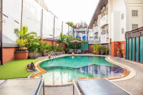 Hotel The Album Loft @ Nanai Road