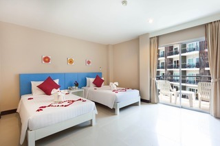 Baramee Hip Hotel