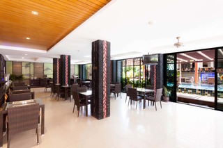Baramee Hip Hotel