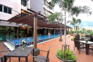 Baramee Hip Hotel