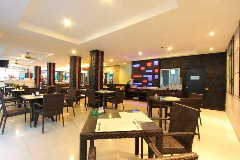 Baramee Hip Hotel